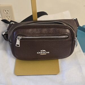 Coach Maple Elias Belt Bag